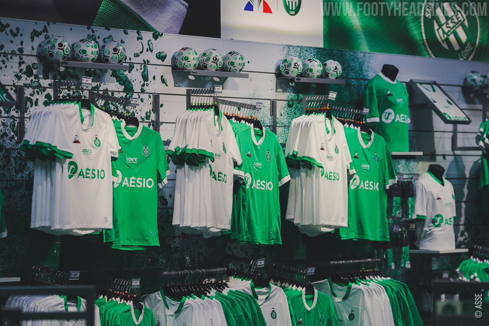 Boutique adidas st sales etienne